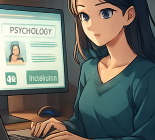 Psychology Landing Page
